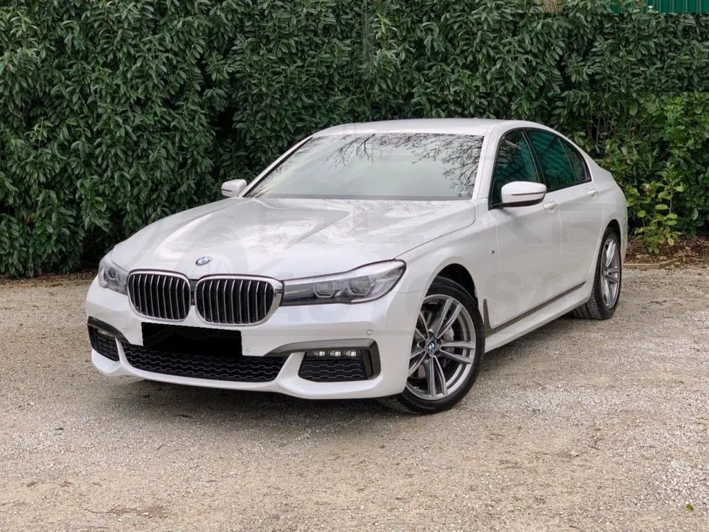 BMW 7 Serisi 7 Serisi 740d xDrive Standart 2