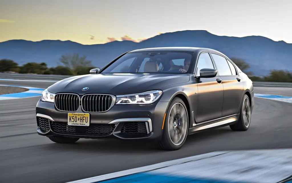 BMW 7 Serisi 7 Serisi 730i Pure 0