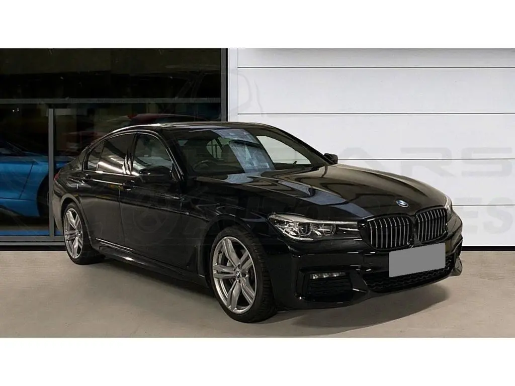 BMW 7 Serisi 7 Serisi 740d xDrive M Excellence 5