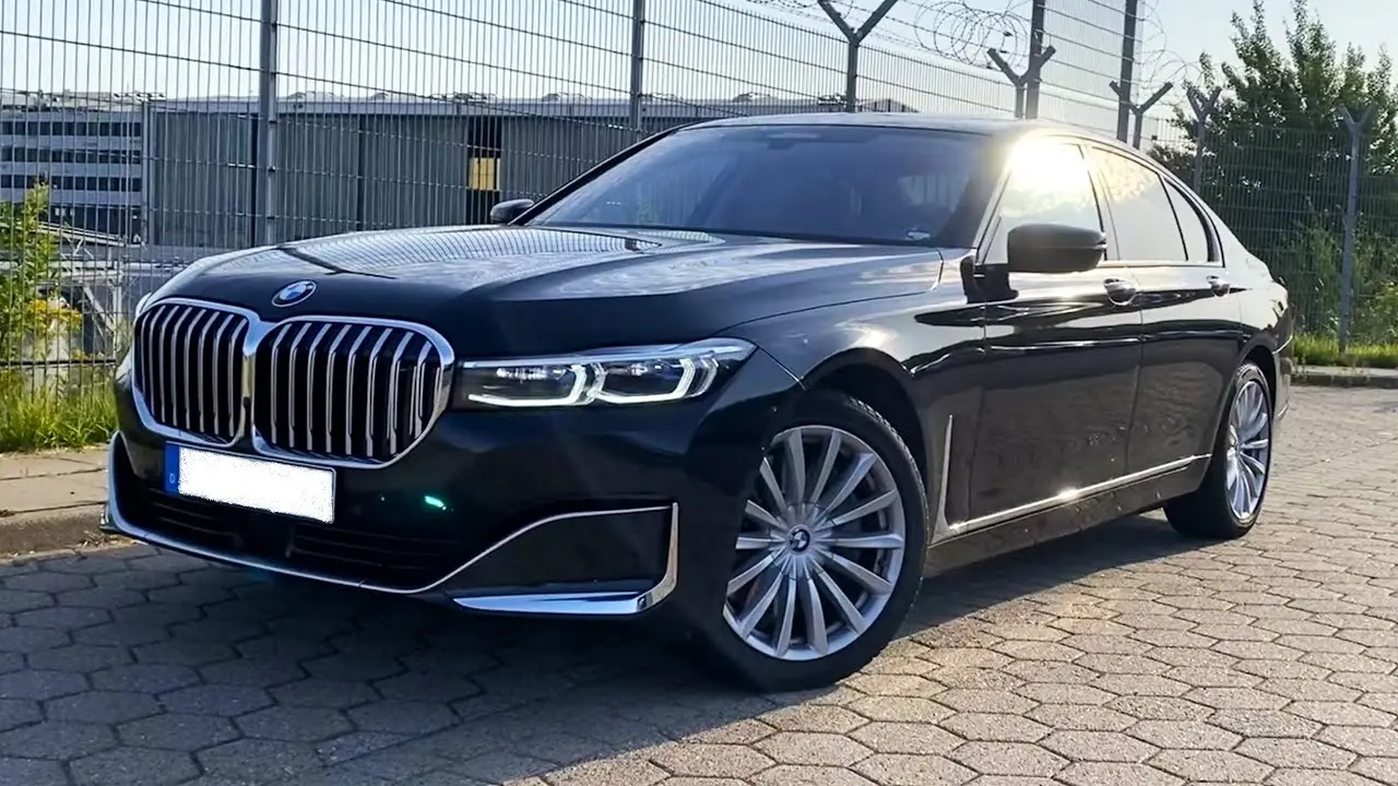 BMW 7 Serisi 7 Serisi 740d xDrive M Excellence 0