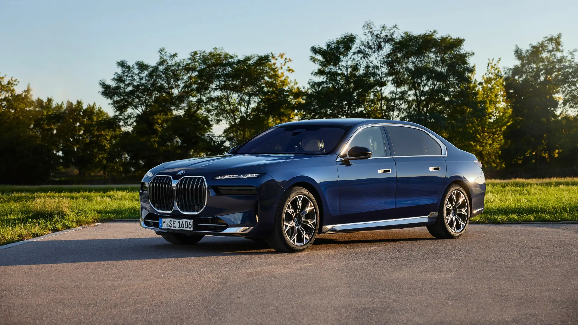 BMW 7 Serisi 7 Serisi 740d xDrive M Excellence 1