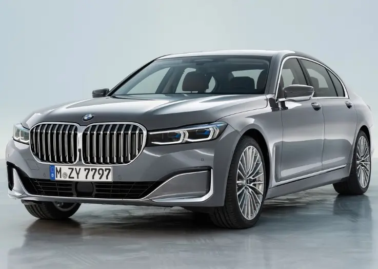 BMW 7 Serisi 7 Serisi 740d xDrive Long M Excellence 1