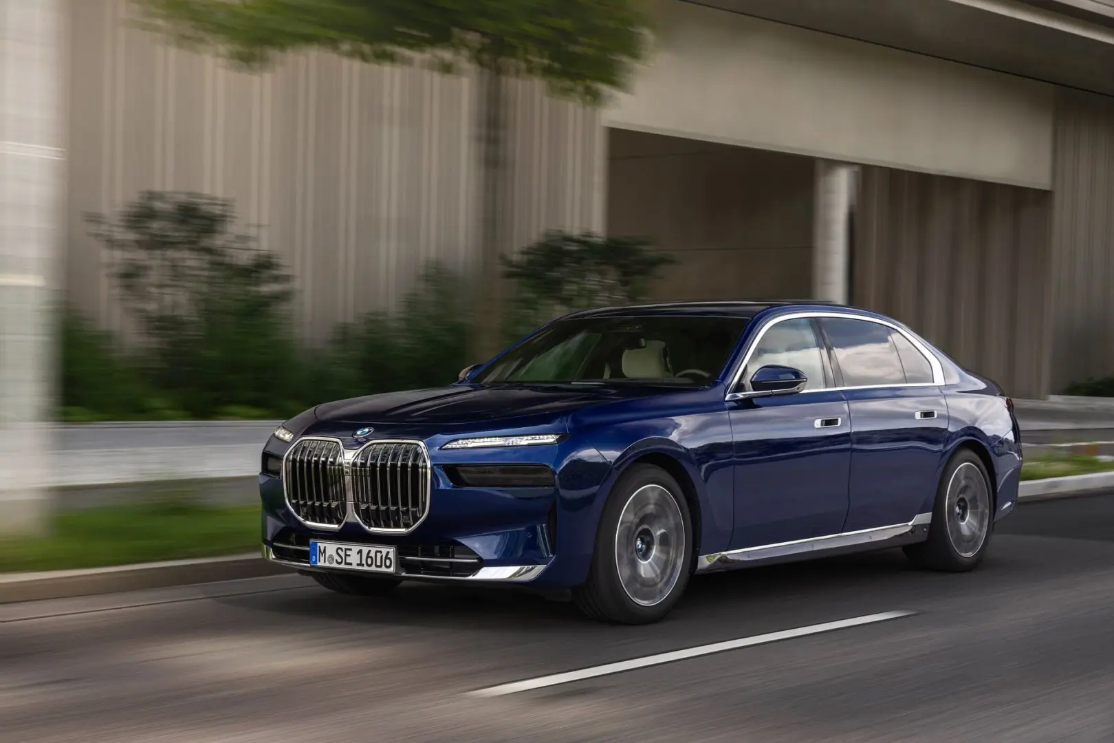 BMW 7 Serisi 7 Serisi 740d xDrive Long Pure Excellence 1