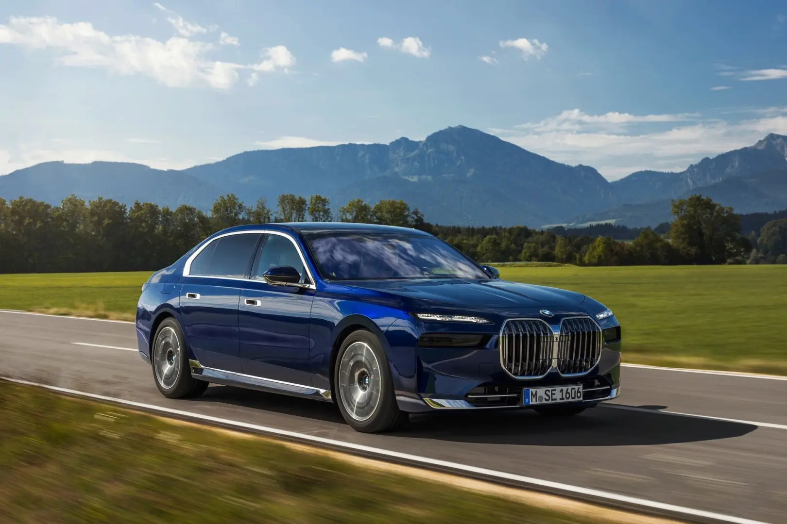 BMW 7 Serisi 7 Serisi 740d xDrive M Excellence 2