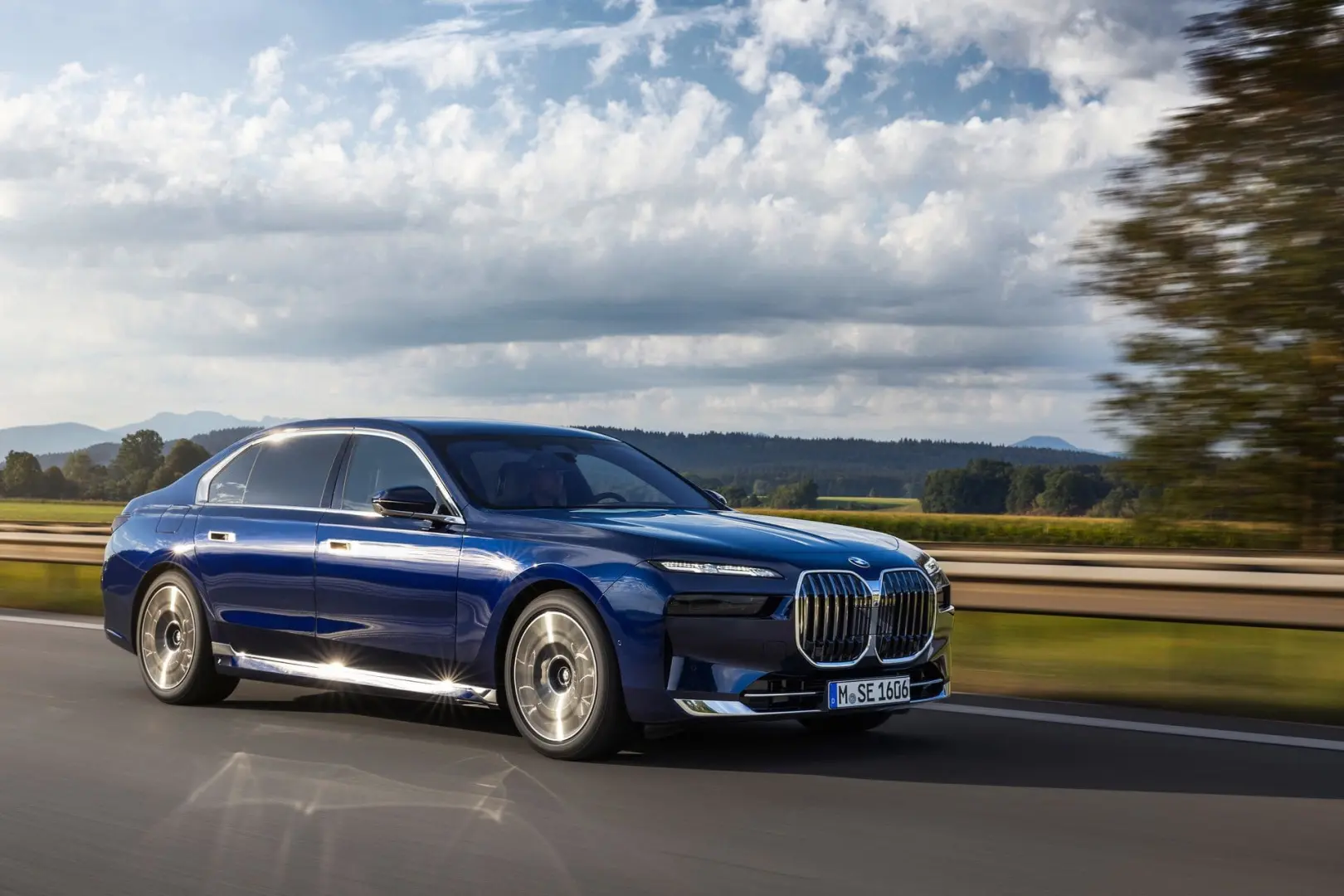 BMW 7 Serisi 7 Serisi 740d xDrive M Excellence 4