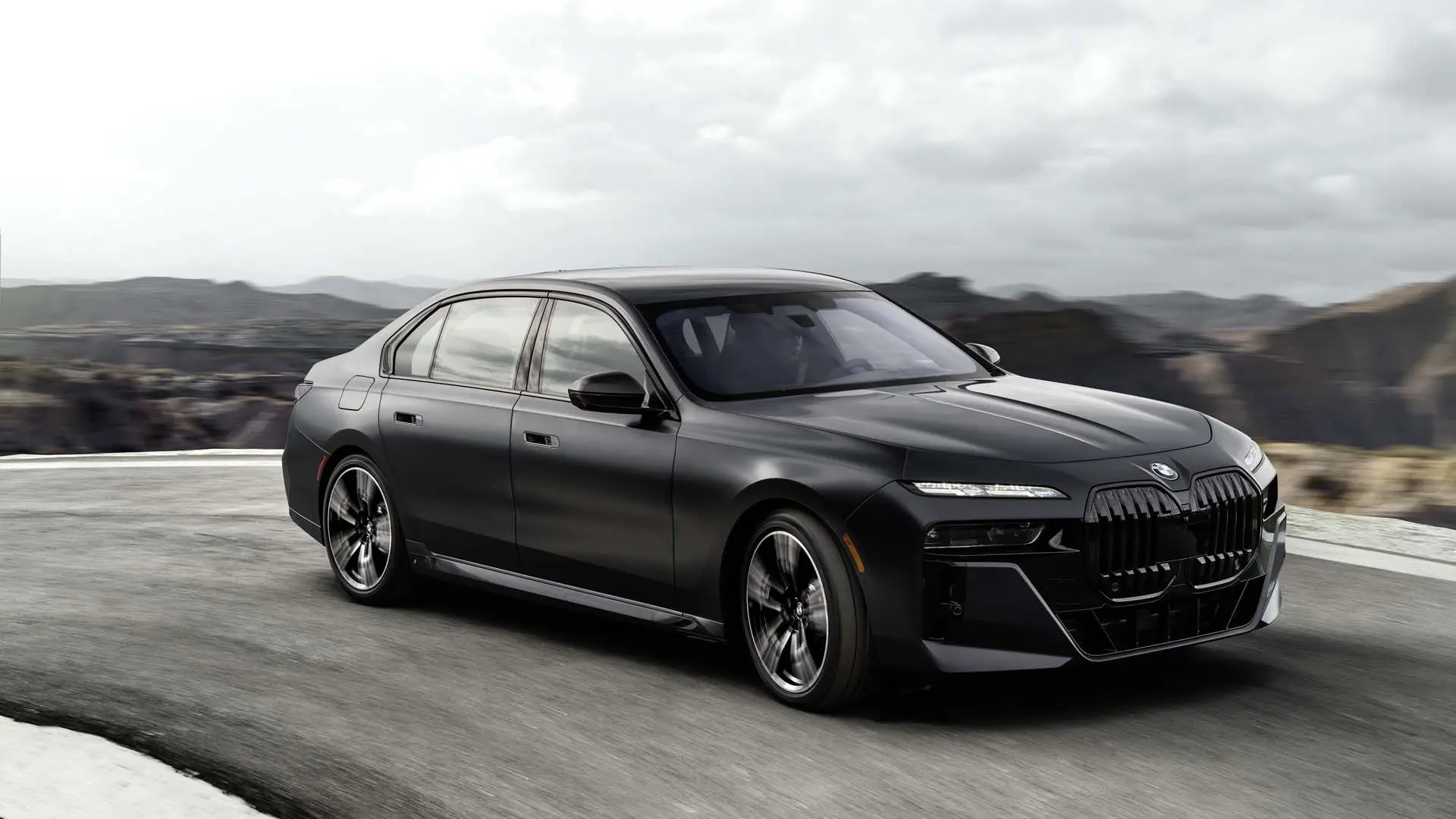 BMW 7 Serisi 7 Serisi 740d xDrive M Excellence 5