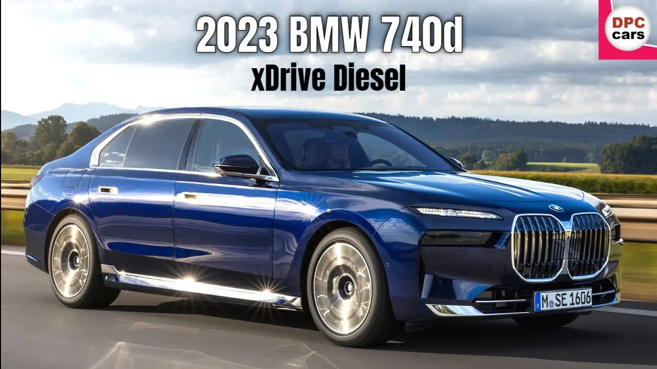 BMW 7 Serisi 7 Serisi 740d xDrive M Excellence 6