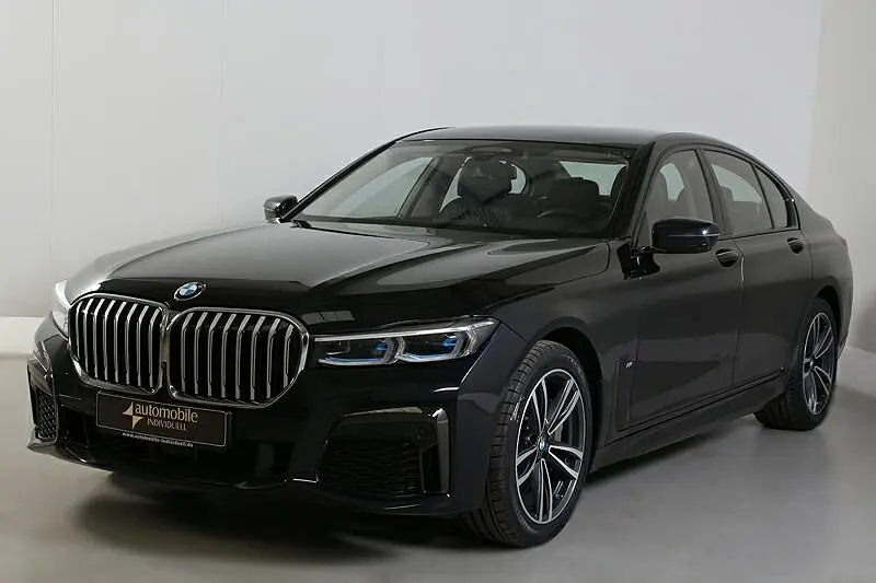 BMW 7 Serisi 7 Serisi 740d xDrive M Sport 1