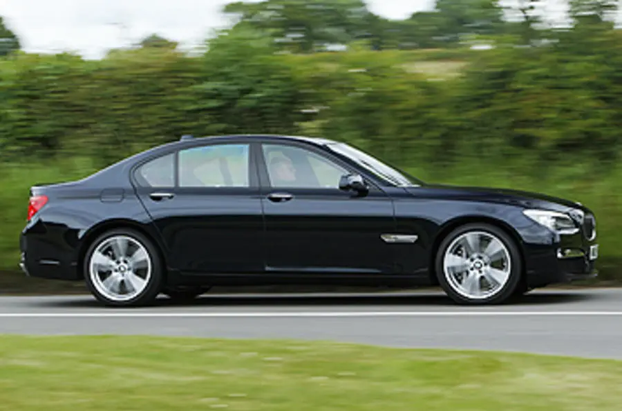 BMW 7 Serisi 7 Serisi 740d xDrive M Sport 5