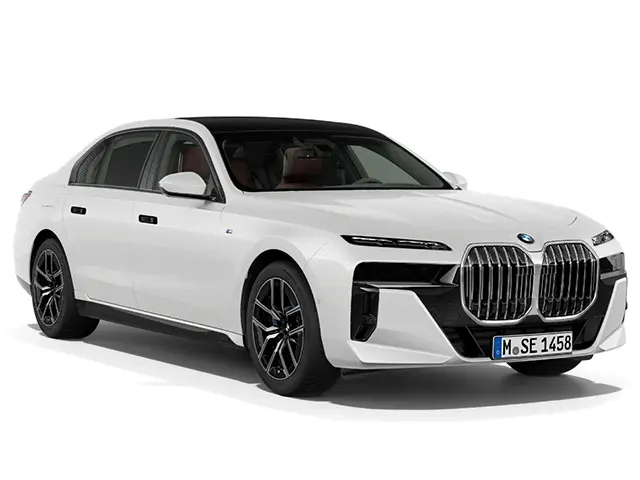 BMW 7 Serisi 7 Serisi 740d Standart 0