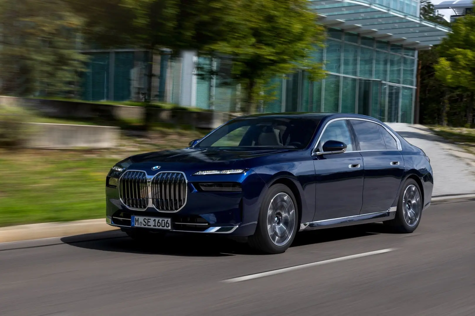BMW 7 Serisi 7 Serisi 740d xDrive Pure Excellence 5