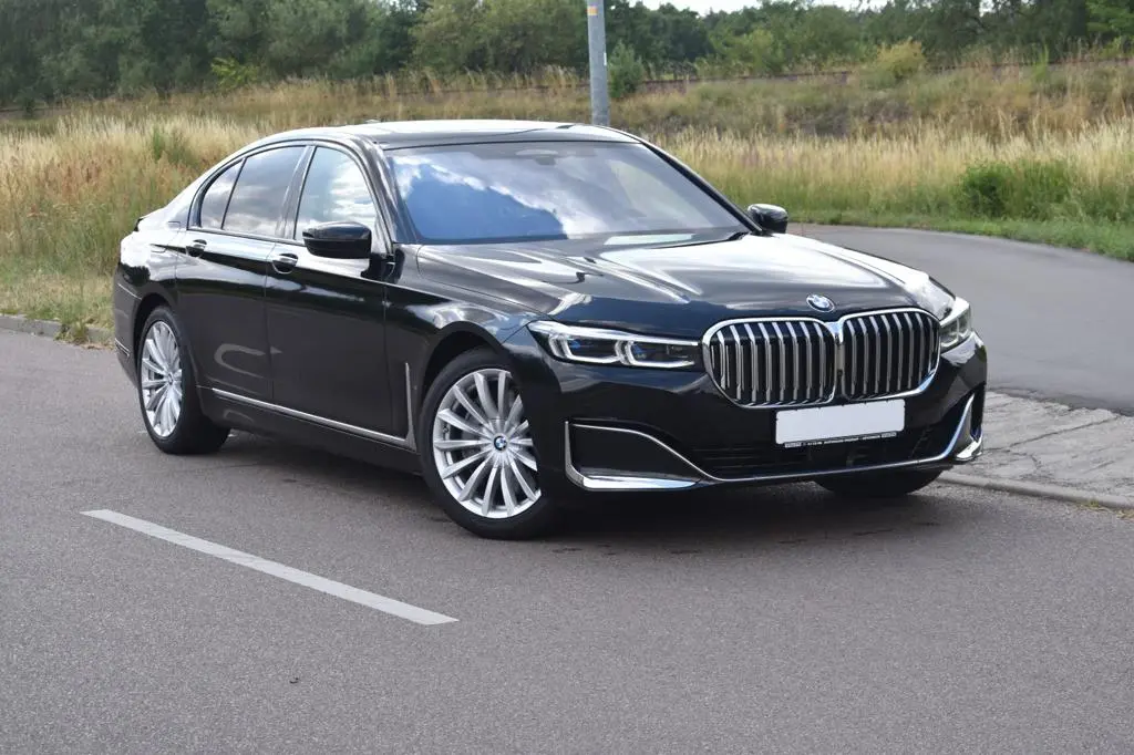 BMW 7 Serisi 7 Serisi 740d xDrive Standart 5