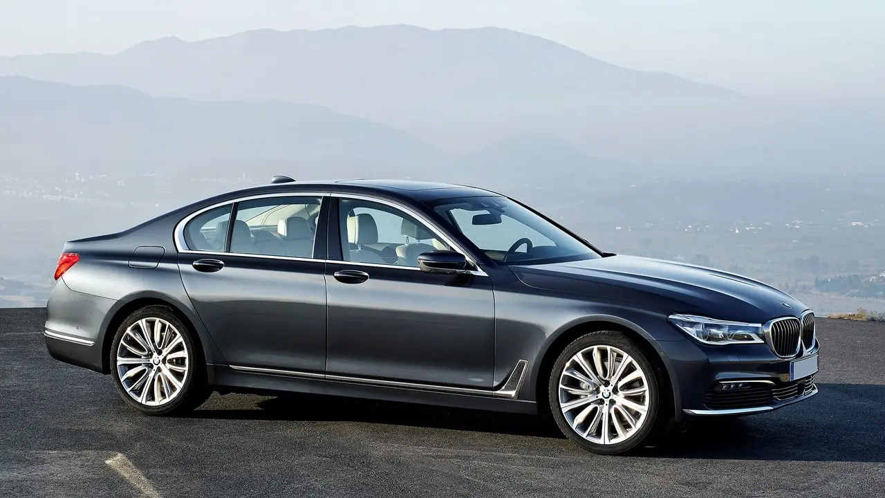 BMW 7 Serisi 7 Serisi 740d xDrive Standart 1