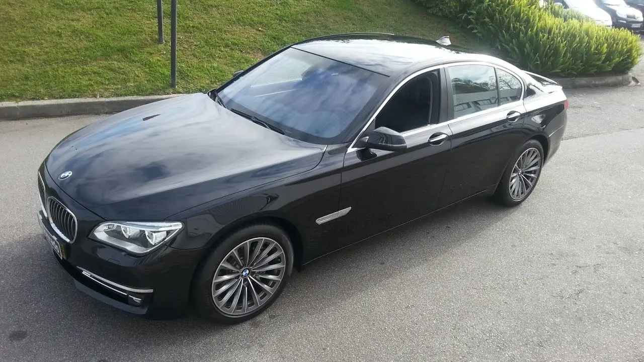 BMW 7 Serisi 7 Serisi 740d xDrive Standart 2