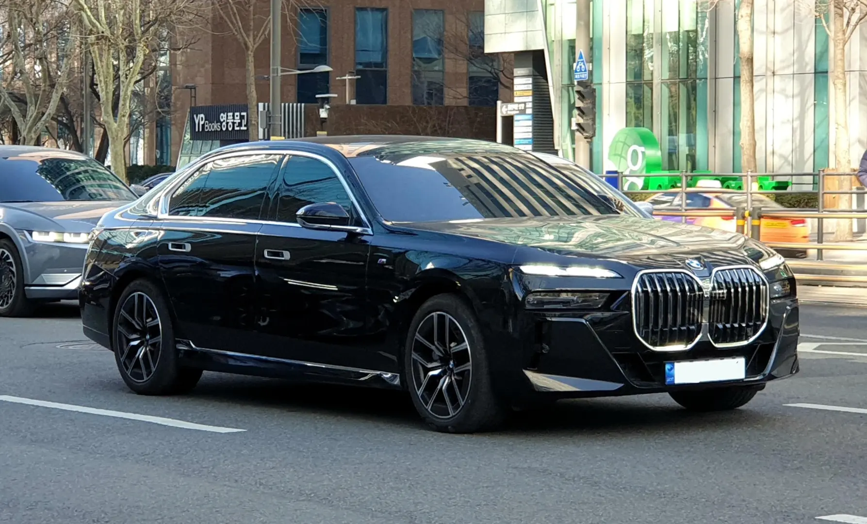 BMW 7 Serisi 7 Serisi 740d xDrive Standart 3