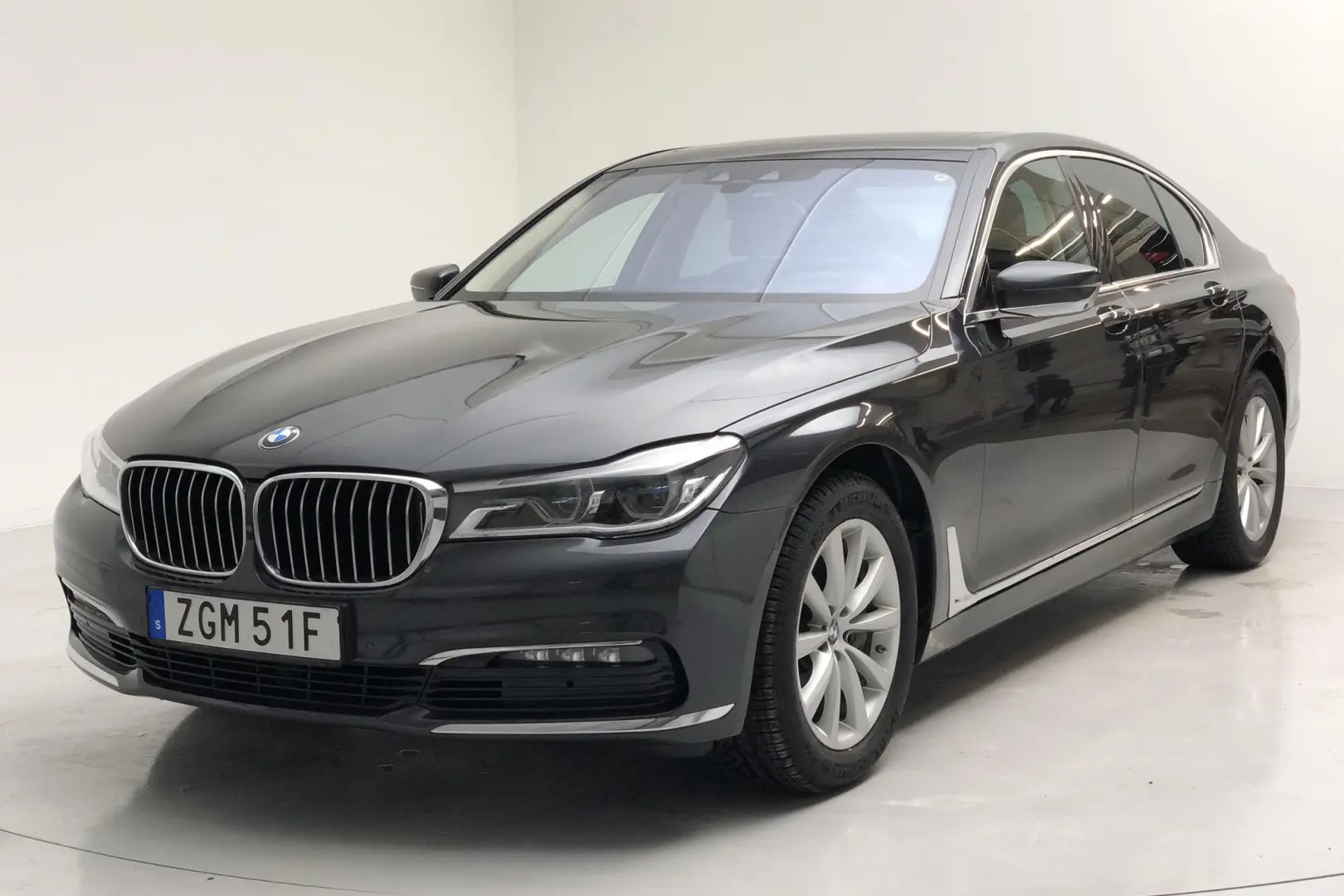 BMW 7 Serisi 7 Serisi 740d xDrive Standart 4