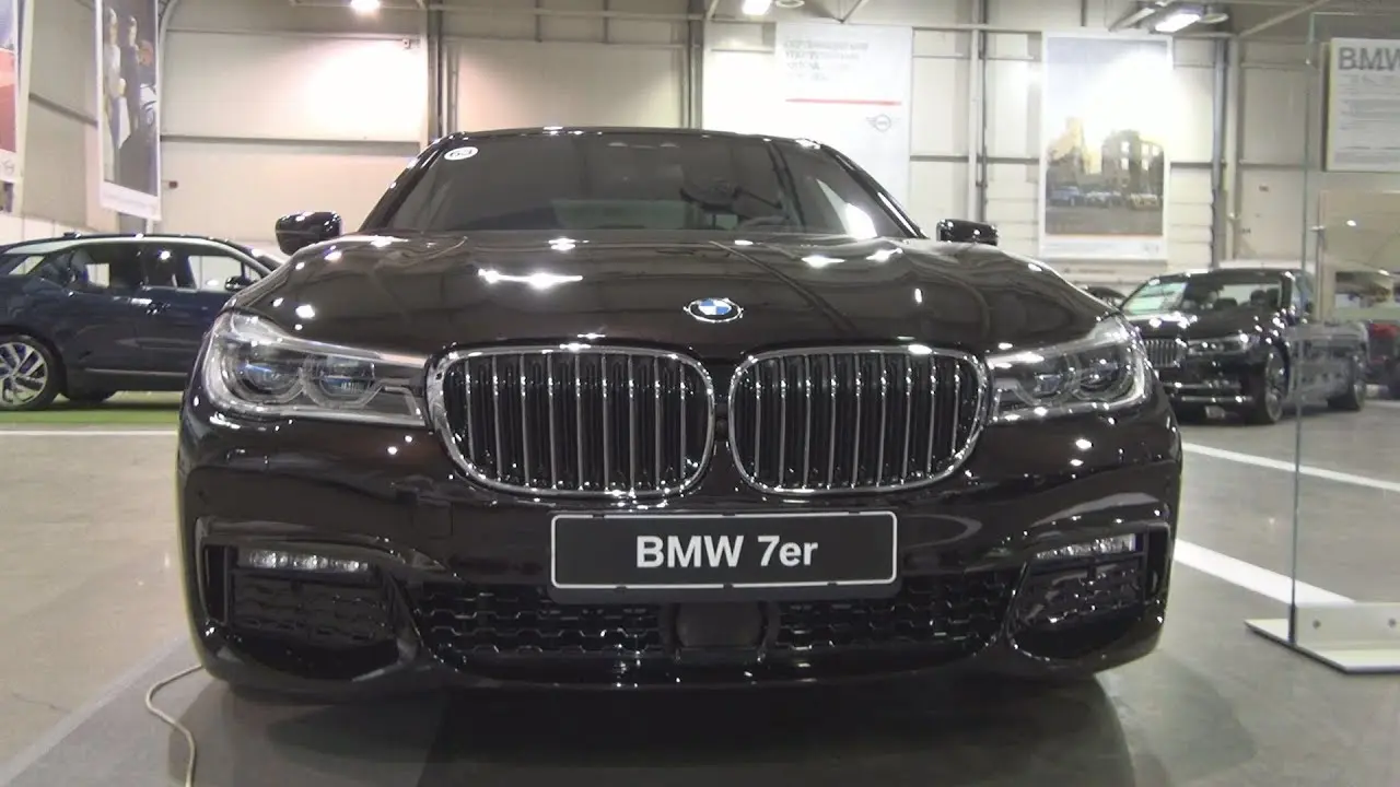 BMW 7 Serisi 7 Serisi 740d xDrive Standart 3
