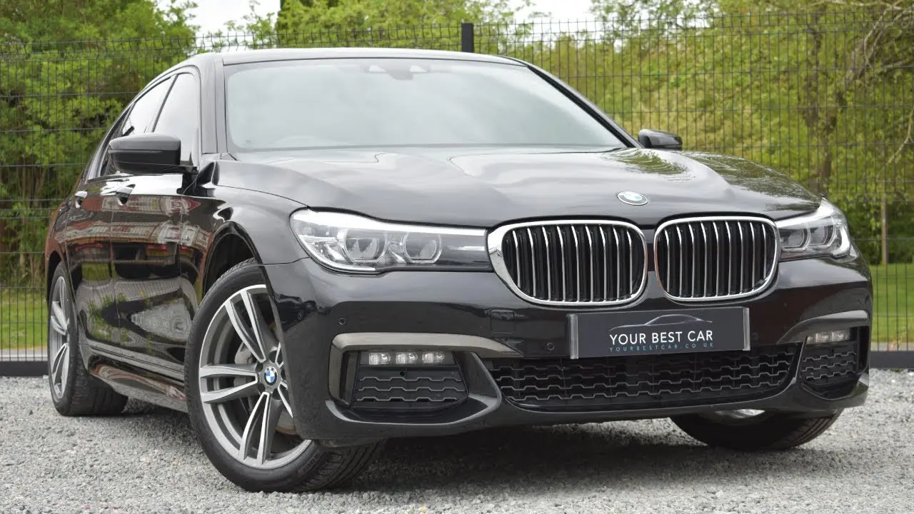 BMW 7 Serisi 7 Serisi 740d xDrive Standart 4