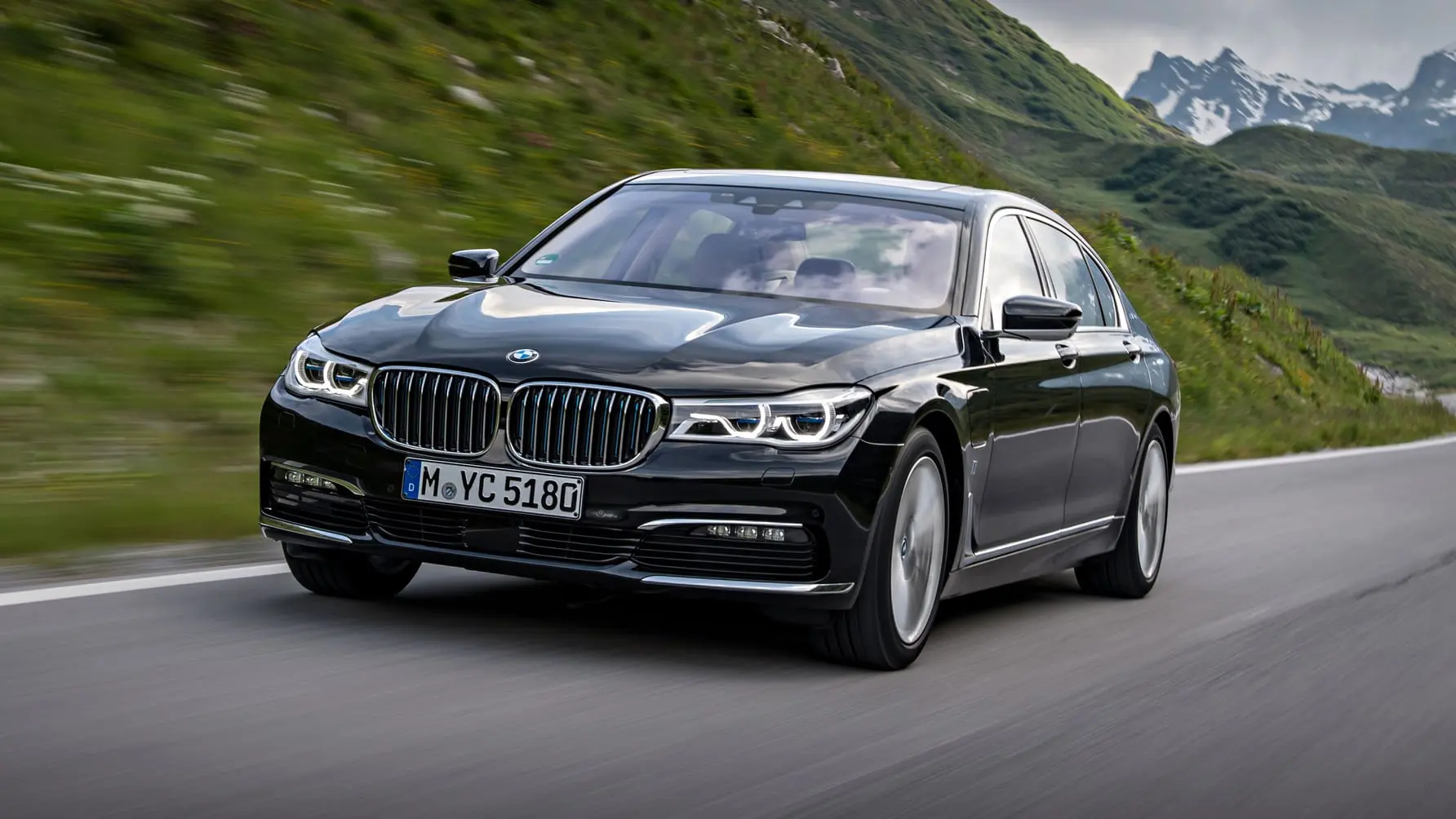 BMW 7 Serisi 7 Serisi 740e iPerformance Luxury 6