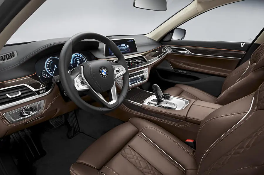 BMW 7 Serisi 7 Serisi 740e iPerformance Luxury 7