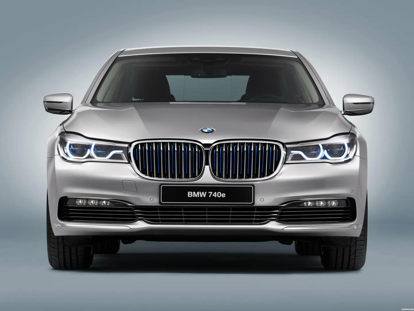 BMW 7 Serisi 7 Serisi 740e iPerformance M Sport 6