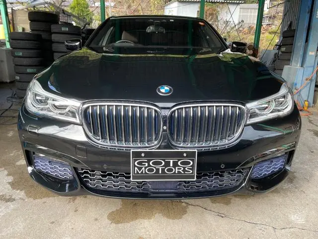 BMW 7 Serisi 7 Serisi 740e iPerformance M Sport 4