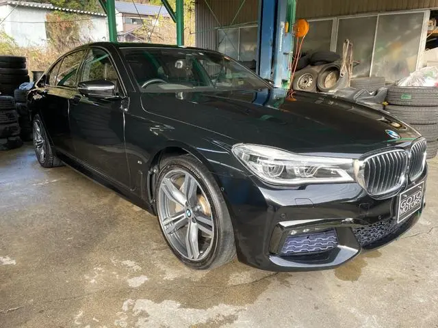 BMW 7 Serisi 7 Serisi 740e iPerformance M Sport 5