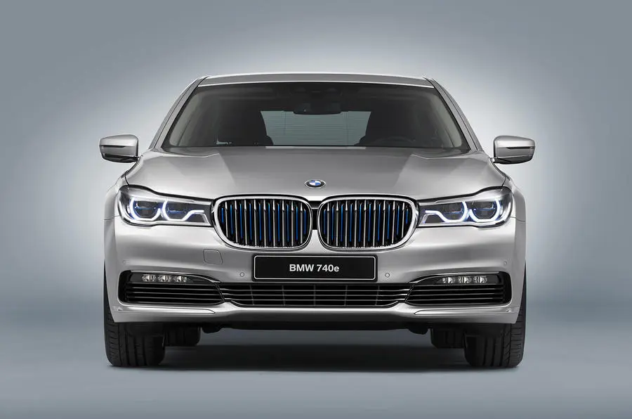 BMW 7 Serisi 7 Serisi 740e iPerformance Luxury 1