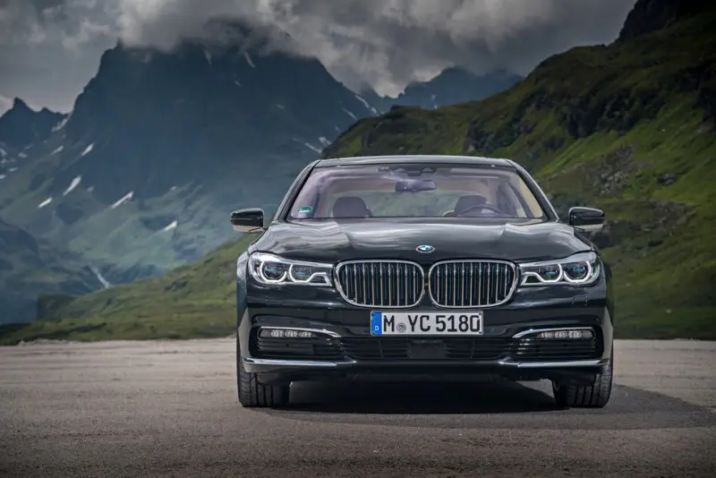 BMW 7 Serisi 7 Serisi 740e xDrive Long iPerformance Pure 7