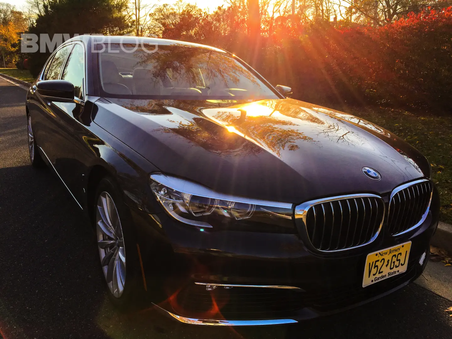 BMW 7 Serisi 7 Serisi 740e xDrive Long iPerformance Prestige 6