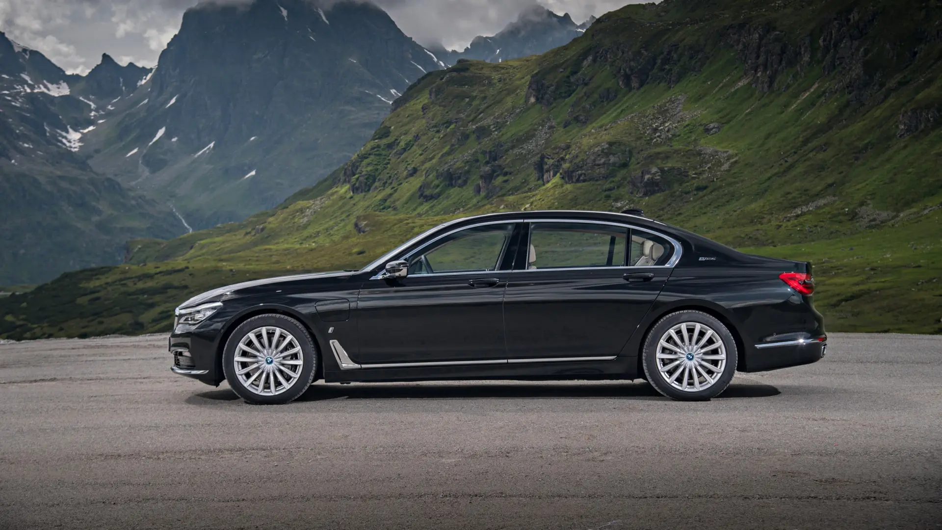BMW 7 Serisi 7 Serisi 740e iPerformance Luxury 0
