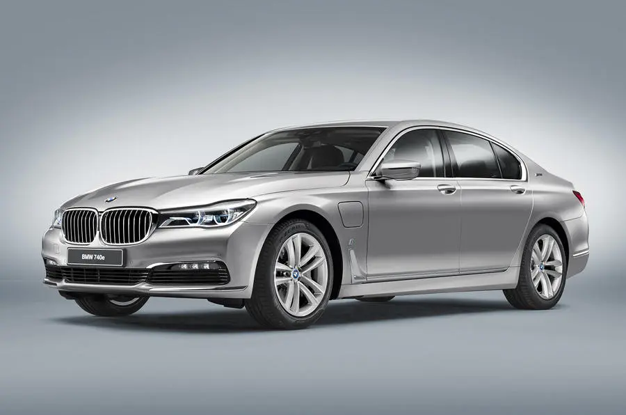 BMW 7 Serisi 7 Serisi 740e iPerformance Luxury 0