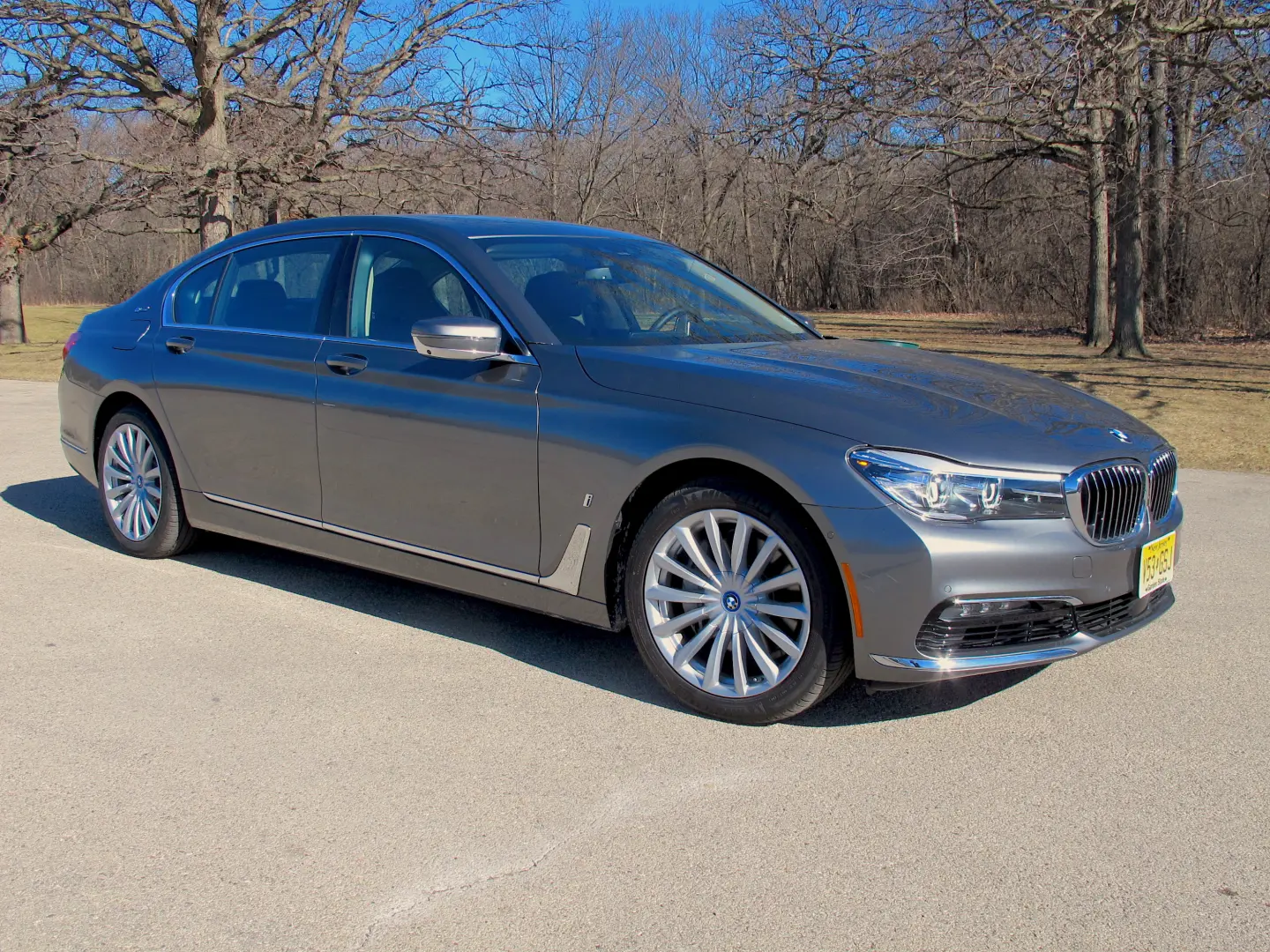 BMW 7 Serisi 7 Serisi 740e xDrive Long iPerformance M Excellence 3