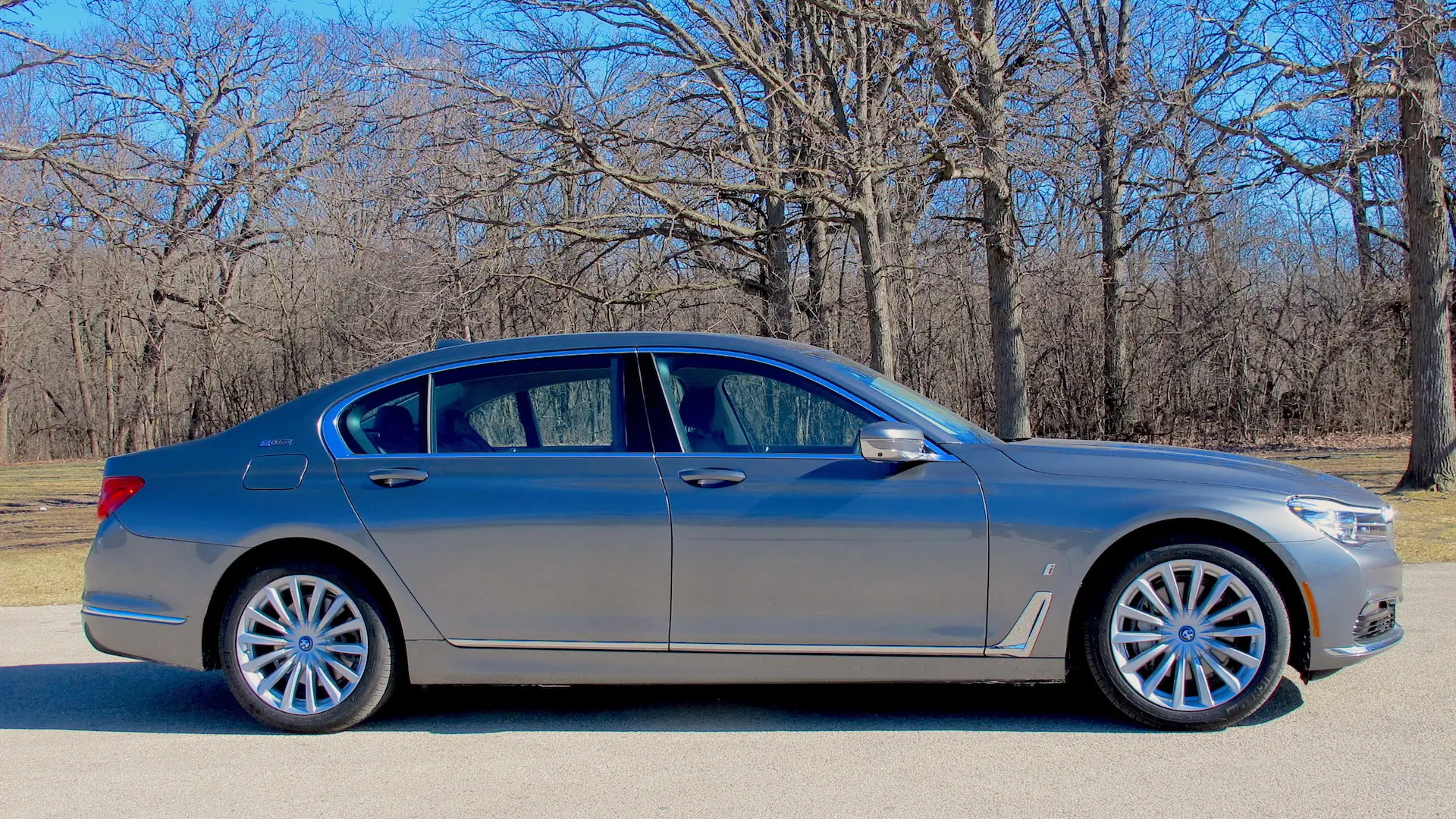 BMW 7 Serisi 7 Serisi 740e xDrive Long iPerformance Pure Excellence 6