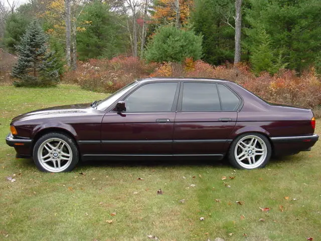 BMW 7 Serisi 7 Serisi 740i Standart 2