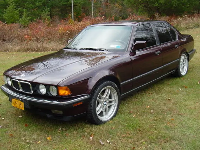 BMW 7 Serisi 7 Serisi 740i Standart 3