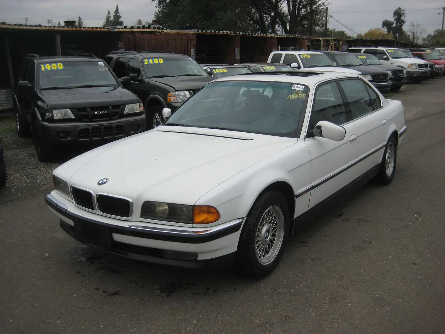 BMW 7 Serisi 7 Serisi 740i Standart 2