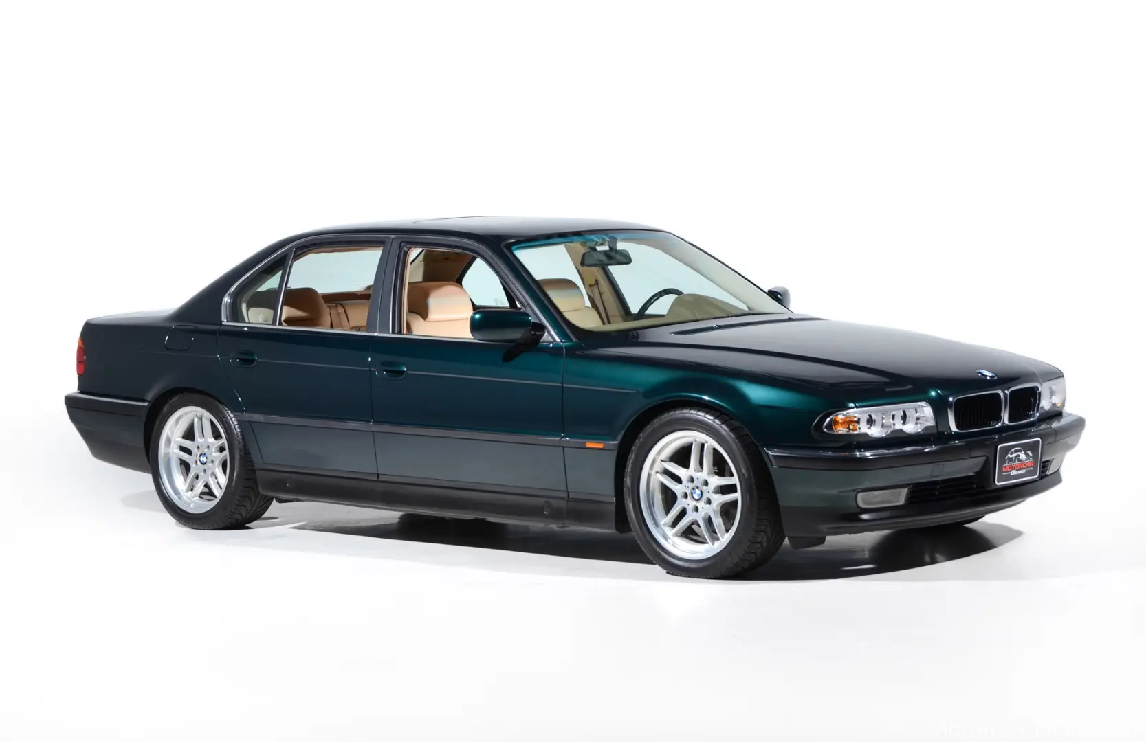 BMW 7 Serisi 7 Serisi 740i Standart 1