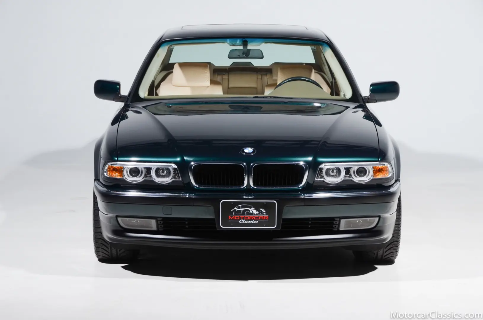 BMW 7 Serisi 7 Serisi 740i Standart 1