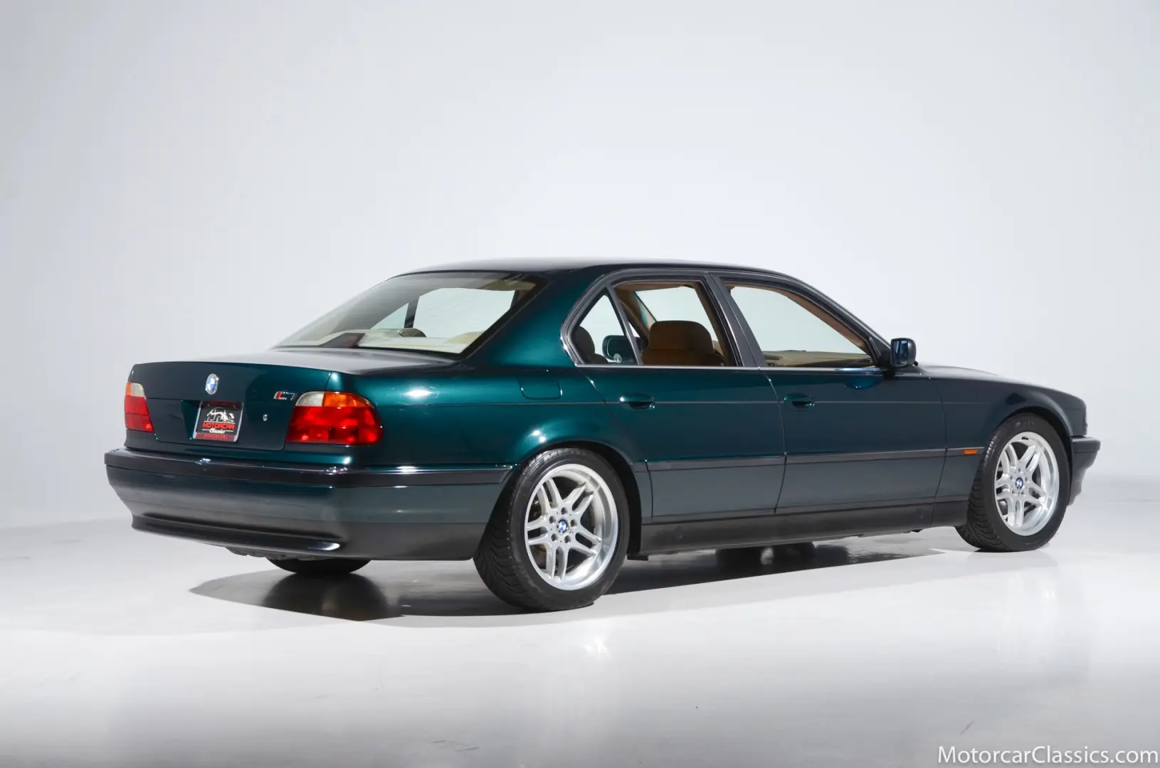 BMW 7 Serisi 7 Serisi 740i Long Standart 4