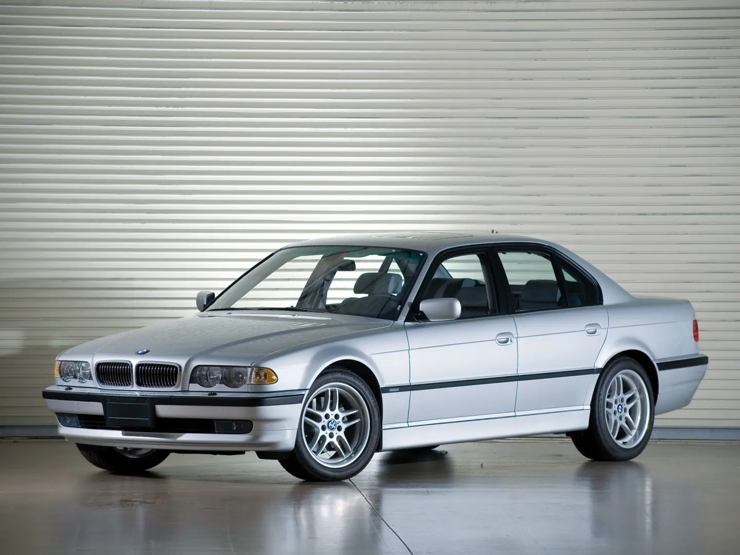 BMW 7 Serisi 7 Serisi 740i Standart 3