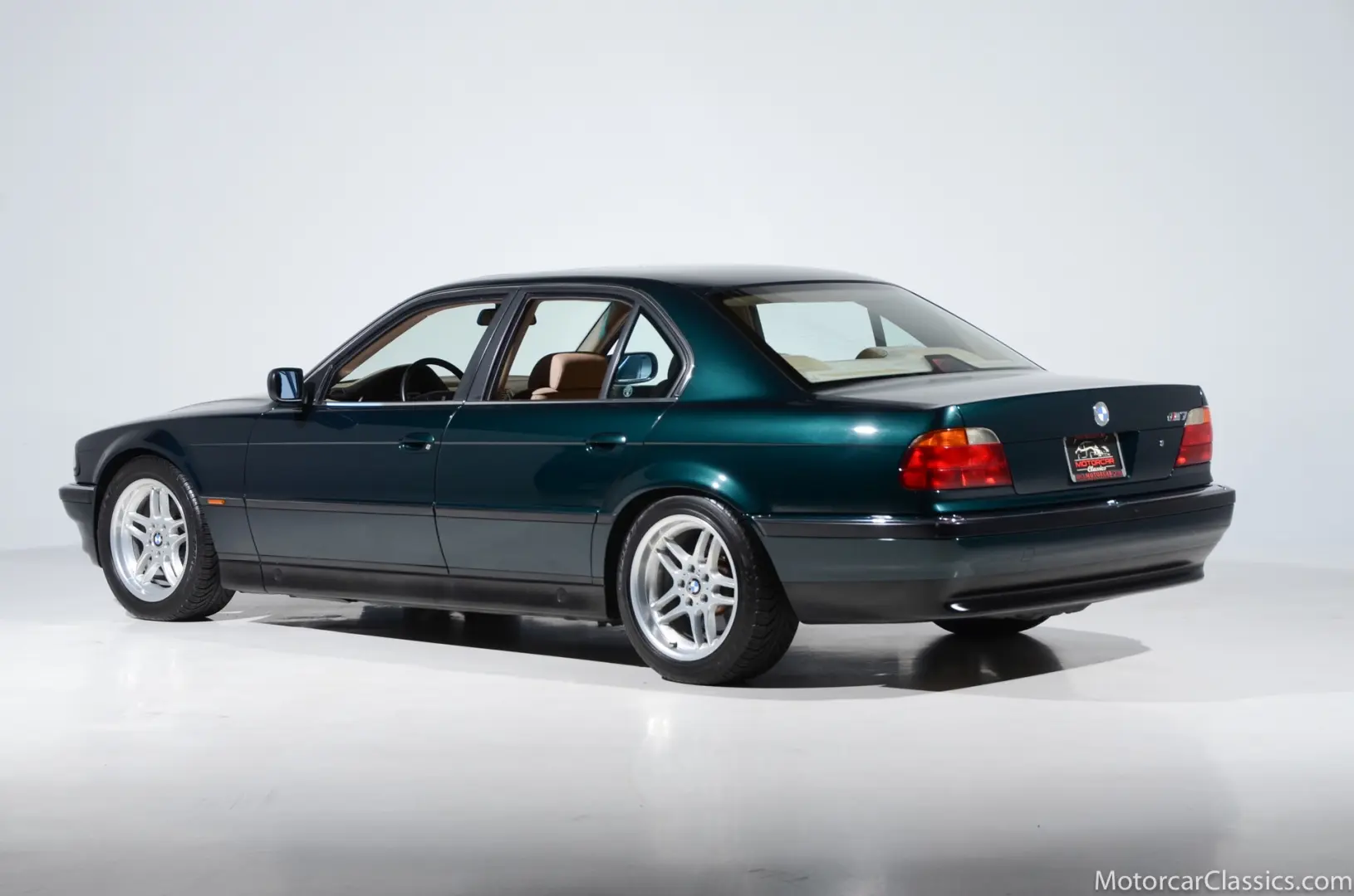 BMW 7 Serisi 7 Serisi 740i Long Standart 5