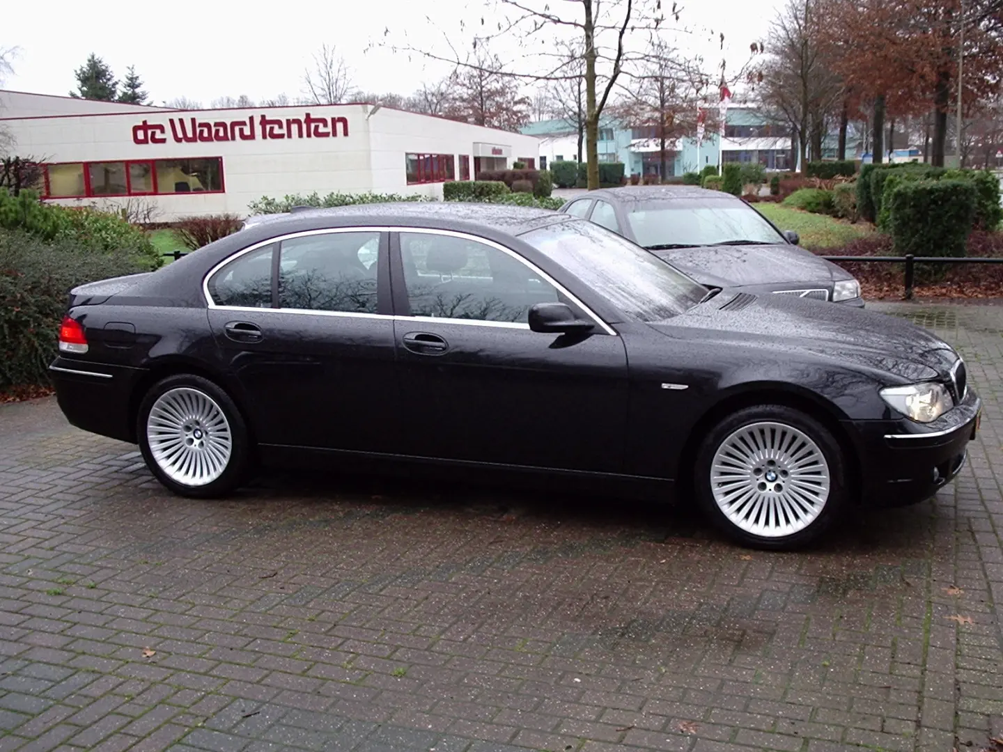 BMW 7 Serisi 7 Serisi 740i Standart 1