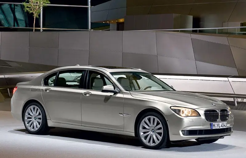 BMW 7 Serisi 7 Serisi 740i Standart 0