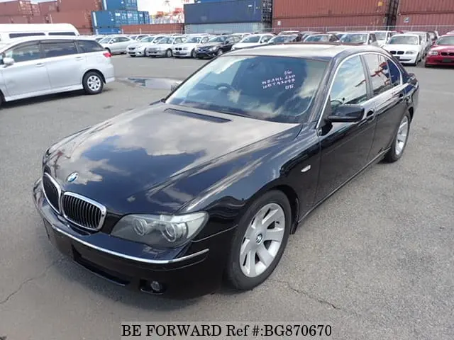 BMW 7 Serisi 7 Serisi 740i Standart 1