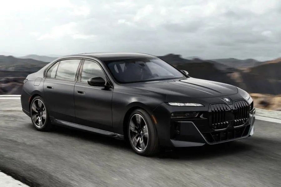 BMW 7 Serisi 7 Serisi 740i Long Standart 3