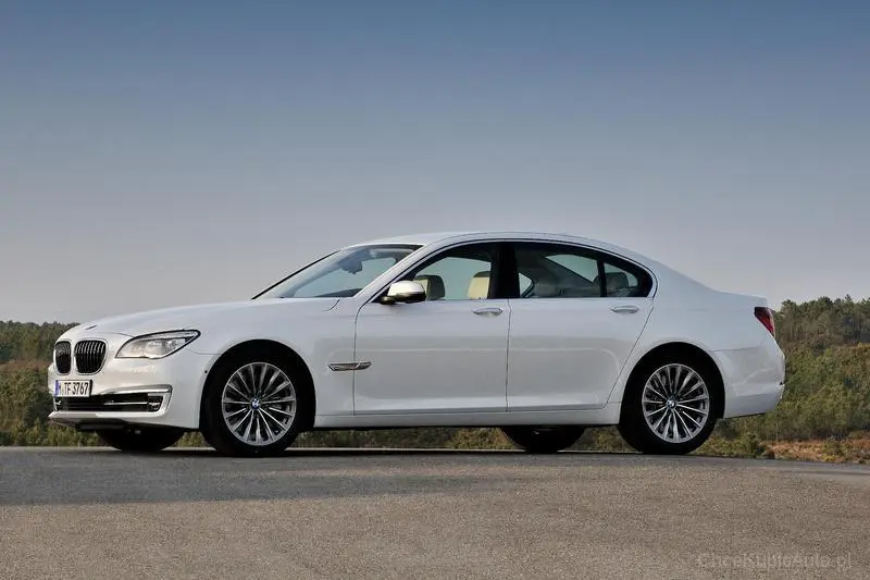 BMW 7 Serisi 7 Serisi 750d xDrive Standart 2