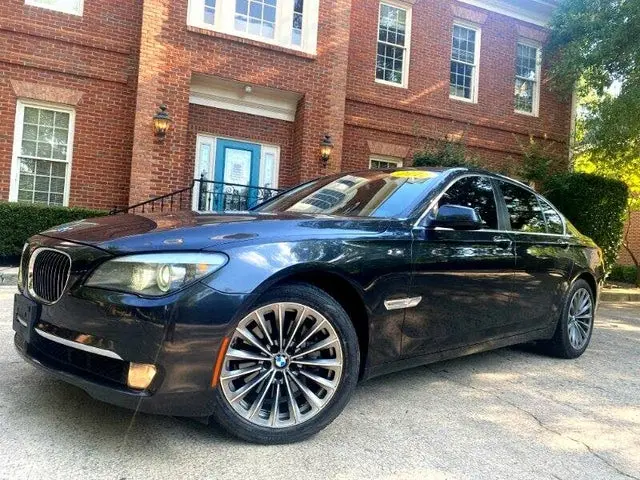 BMW 7 Serisi 7 Serisi 740i Long Standart 2