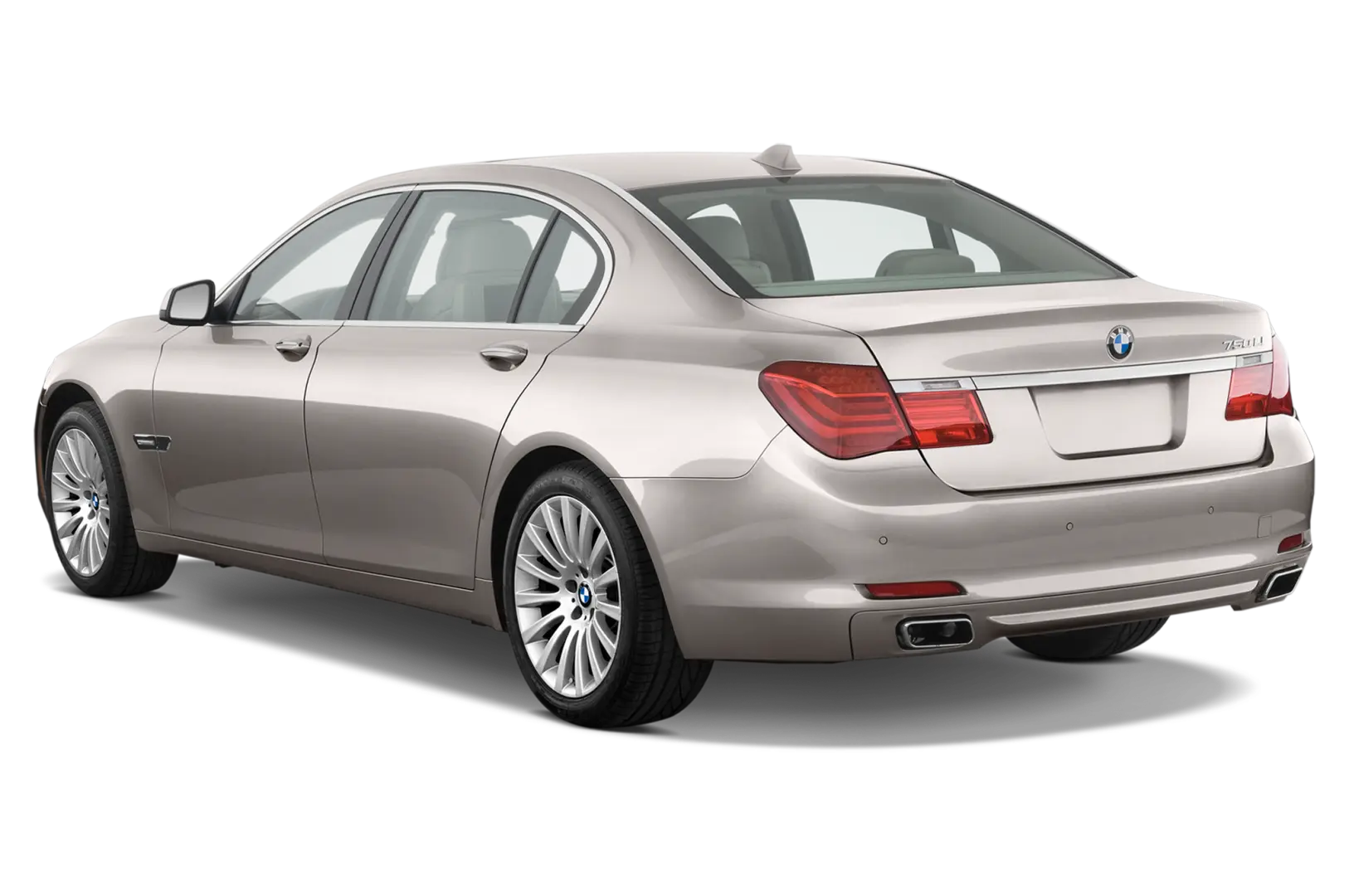 BMW 7 Serisi 7 Serisi 740i Long Standart 3