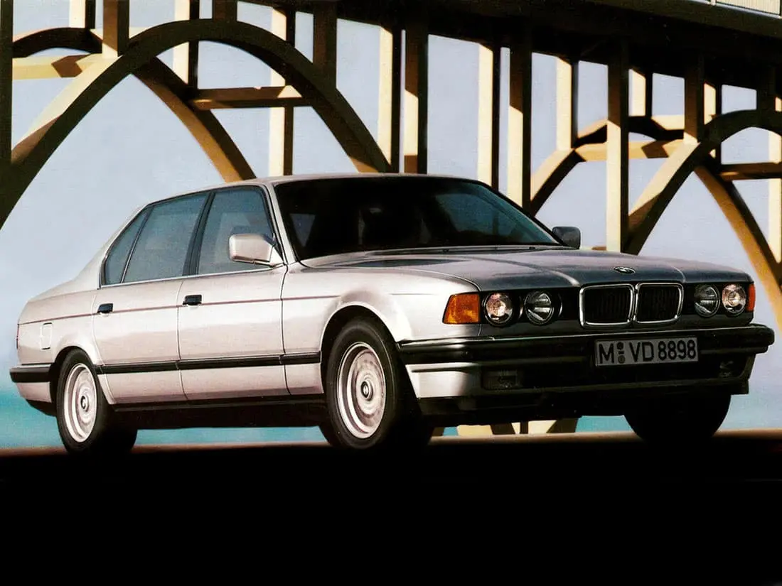 BMW 7 Serisi 7 Serisi 740i Long Standart 0